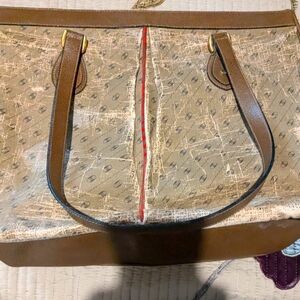 Gucci tote project bag